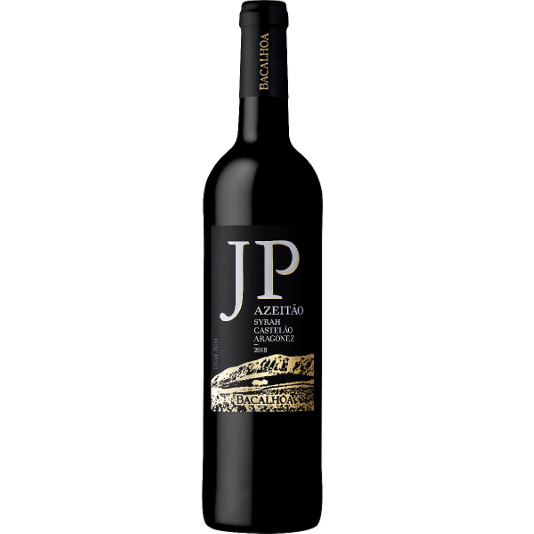 BACALHOA JP AZEITAO RED 750ML